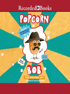 cover image of Popcorn Bob